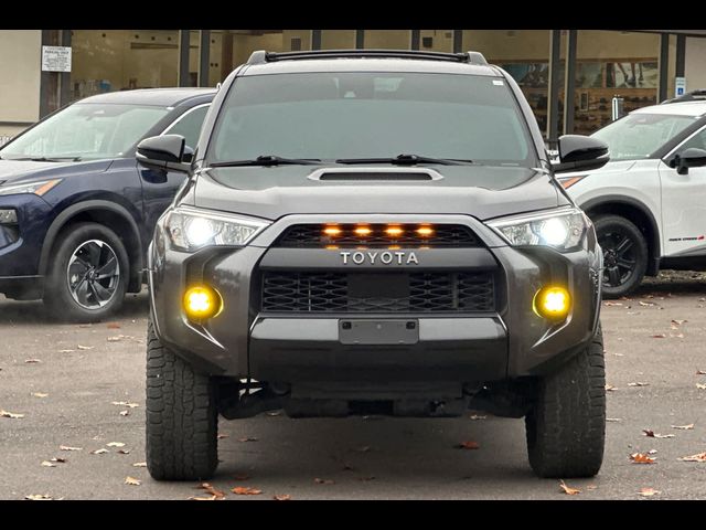 2020 Toyota 4Runner Venture