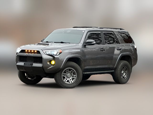 2020 Toyota 4Runner Venture