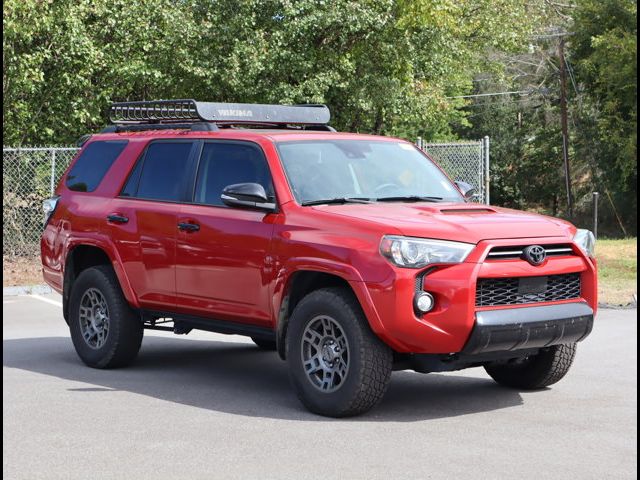 2020 Toyota 4Runner Venture