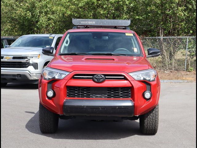 2020 Toyota 4Runner Venture