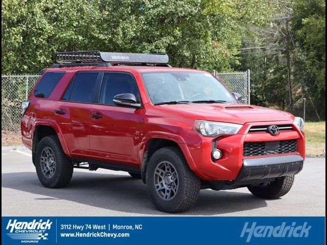 2020 Toyota 4Runner Venture