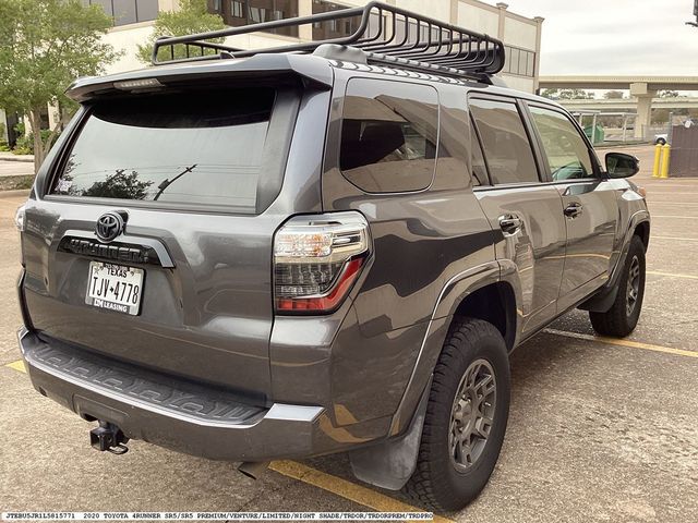 2020 Toyota 4Runner Venture