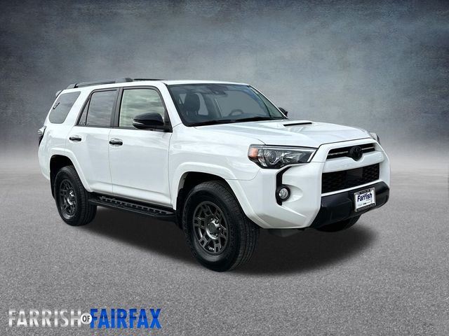 2020 Toyota 4Runner Venture