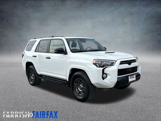 2020 Toyota 4Runner Venture