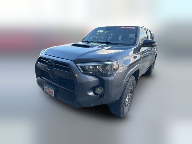 2020 Toyota 4Runner Venture