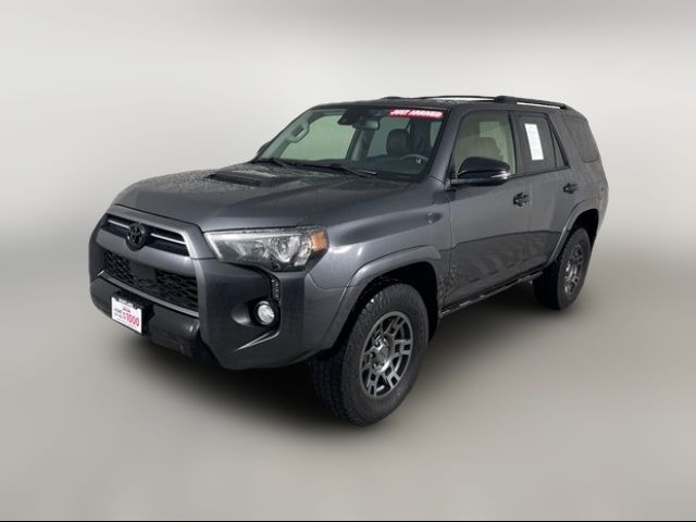 2020 Toyota 4Runner Venture