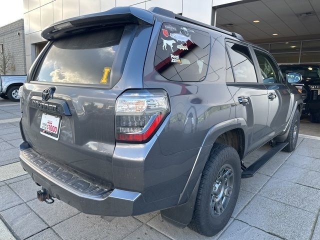 2020 Toyota 4Runner Venture