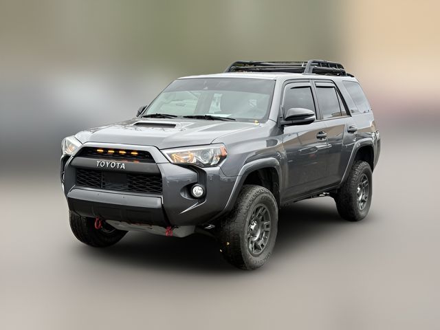 2020 Toyota 4Runner Venture