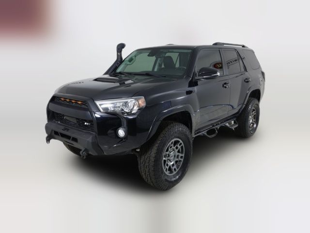 2020 Toyota 4Runner Venture