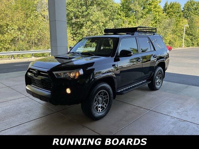 2020 Toyota 4Runner Venture