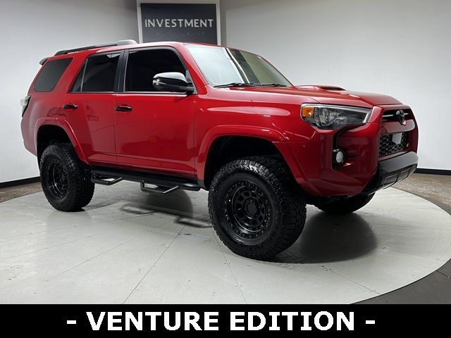 2020 Toyota 4Runner Venture