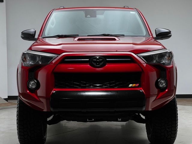 2020 Toyota 4Runner Venture