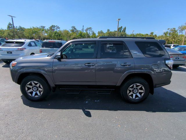 2020 Toyota 4Runner Venture
