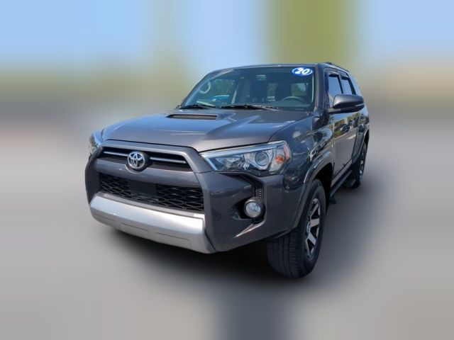 2020 Toyota 4Runner Venture