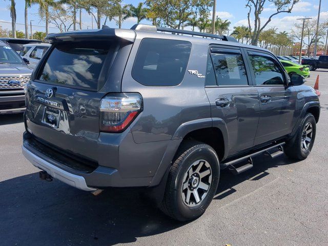 2020 Toyota 4Runner Venture