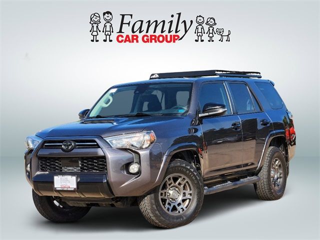 2020 Toyota 4Runner Venture