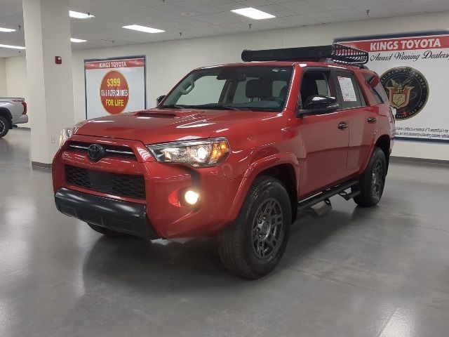 2020 Toyota 4Runner Venture