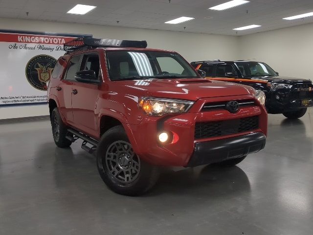 2020 Toyota 4Runner Venture