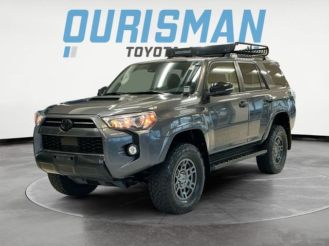 2020 Toyota 4Runner Venture