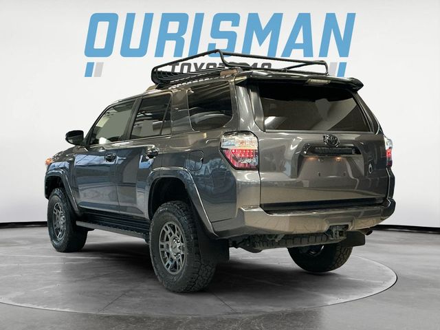 2020 Toyota 4Runner Venture