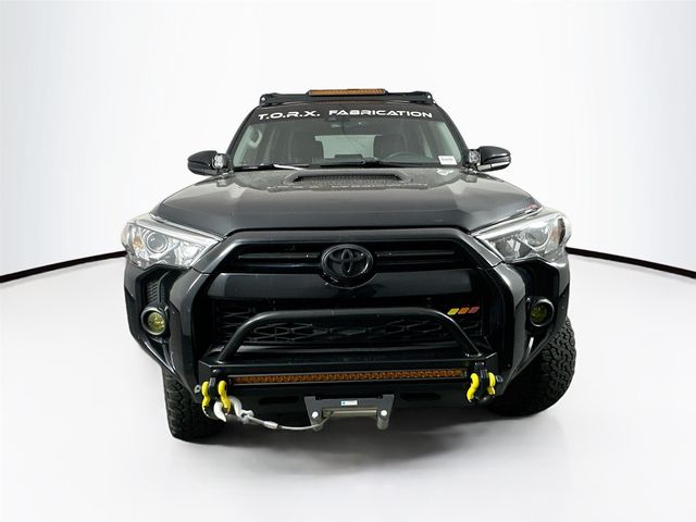 2020 Toyota 4Runner Venture