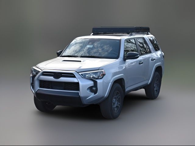 2020 Toyota 4Runner Venture