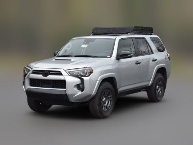 2020 Toyota 4Runner Venture