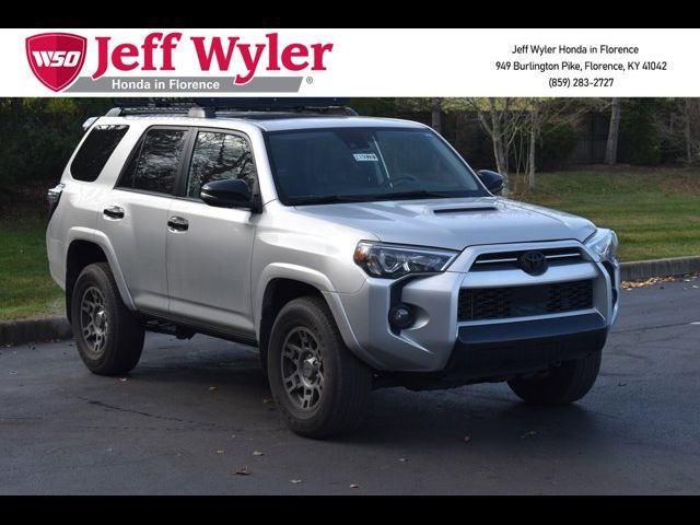 2020 Toyota 4Runner Venture