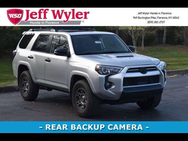 2020 Toyota 4Runner Venture