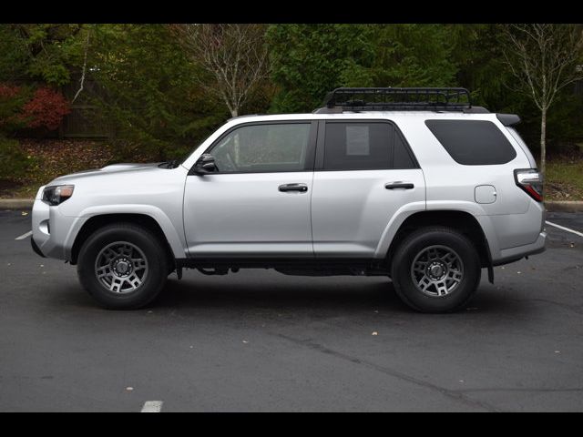 2020 Toyota 4Runner Venture