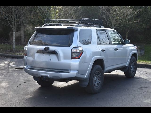 2020 Toyota 4Runner Venture