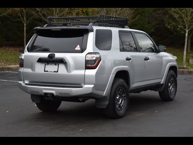 2020 Toyota 4Runner Venture