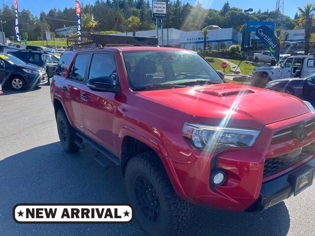 2020 Toyota 4Runner Venture