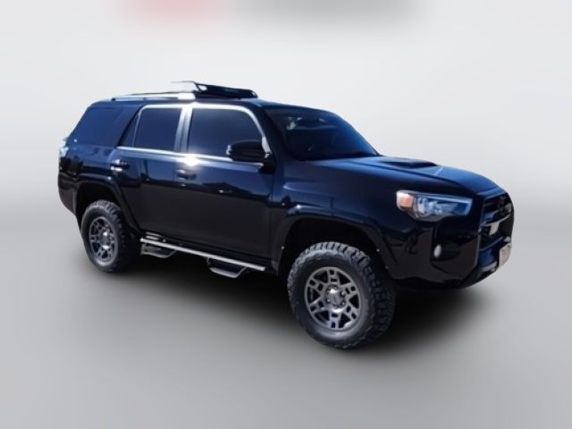 2020 Toyota 4Runner Venture