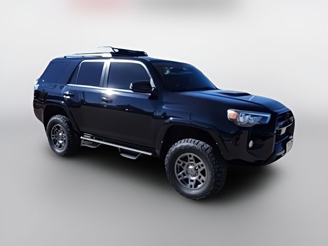 2020 Toyota 4Runner Venture