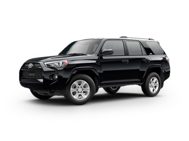 2020 Toyota 4Runner Venture