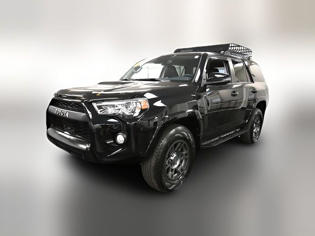 2020 Toyota 4Runner Venture