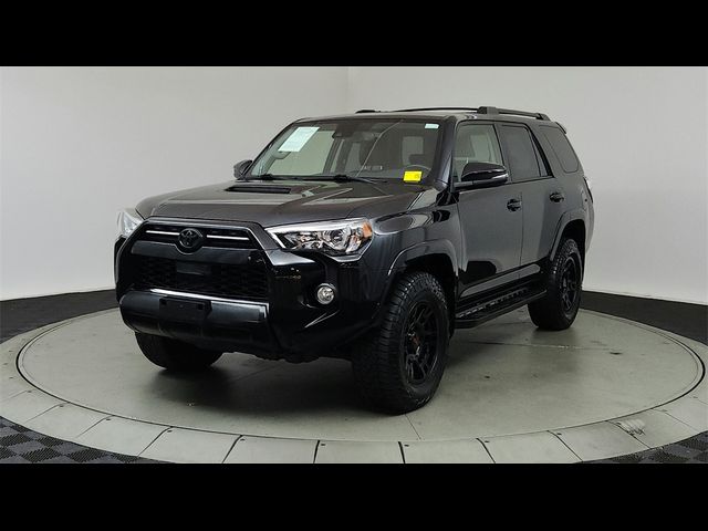 2020 Toyota 4Runner Venture