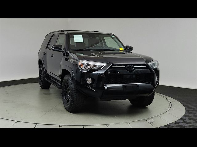 2020 Toyota 4Runner Venture