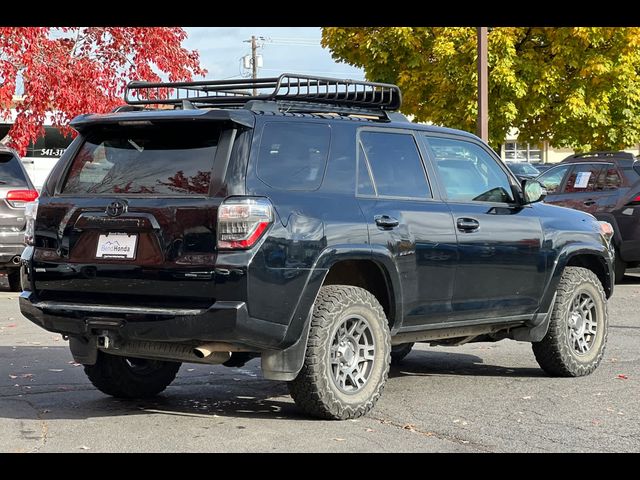 2020 Toyota 4Runner Venture