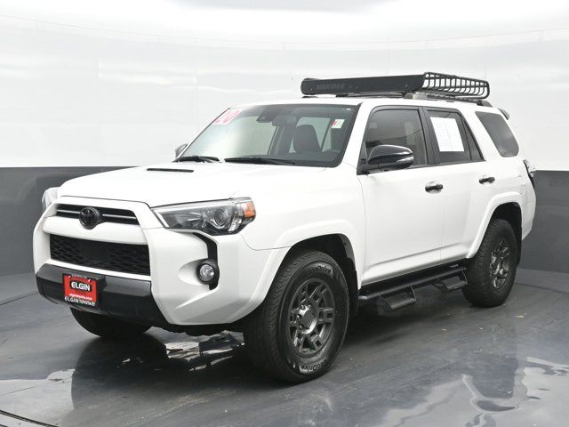 2020 Toyota 4Runner Venture