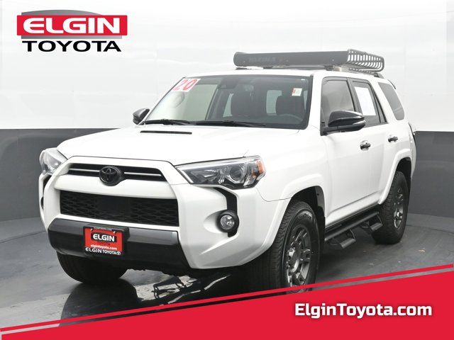 2020 Toyota 4Runner Venture