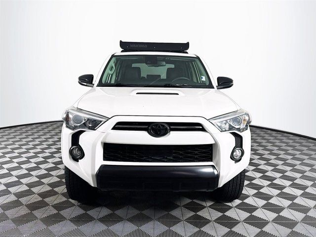 2020 Toyota 4Runner SR5