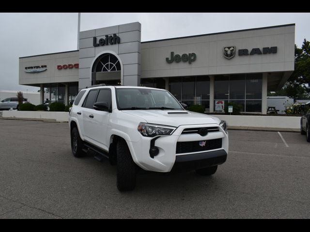 2020 Toyota 4Runner Venture