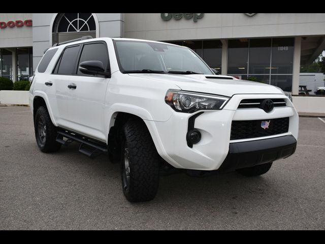 2020 Toyota 4Runner 