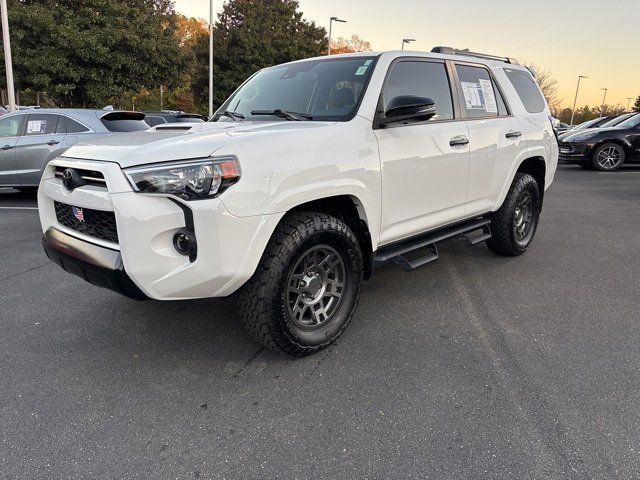 2020 Toyota 4Runner Venture