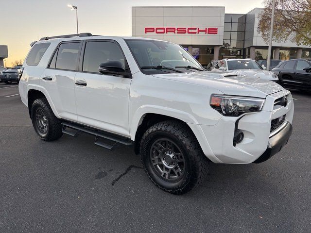 2020 Toyota 4Runner Venture