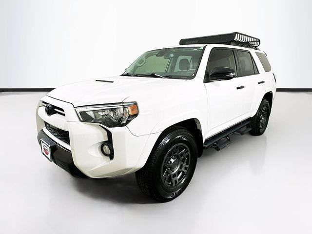 2020 Toyota 4Runner Venture