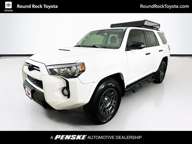 2020 Toyota 4Runner Venture