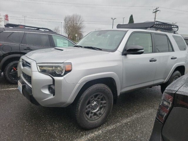 2020 Toyota 4Runner Venture